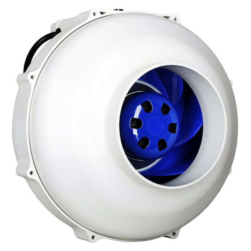 Prima Klima EC Ventilator 680m³h Multispeed